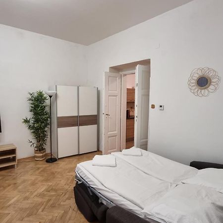 Apartment Krakovska 20 براغ المظهر الخارجي الصورة