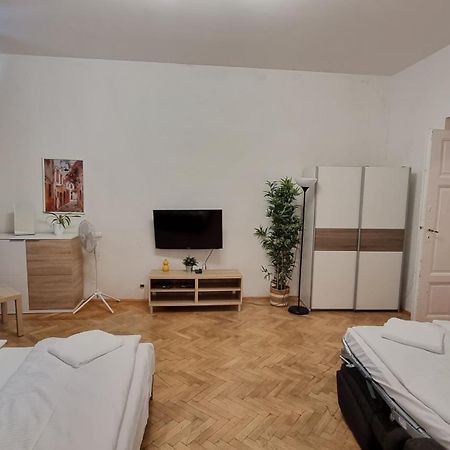 Apartment Krakovska 20 براغ المظهر الخارجي الصورة