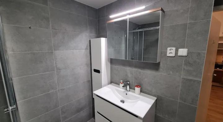 Apartment Krakovska 20 براغ المظهر الخارجي الصورة