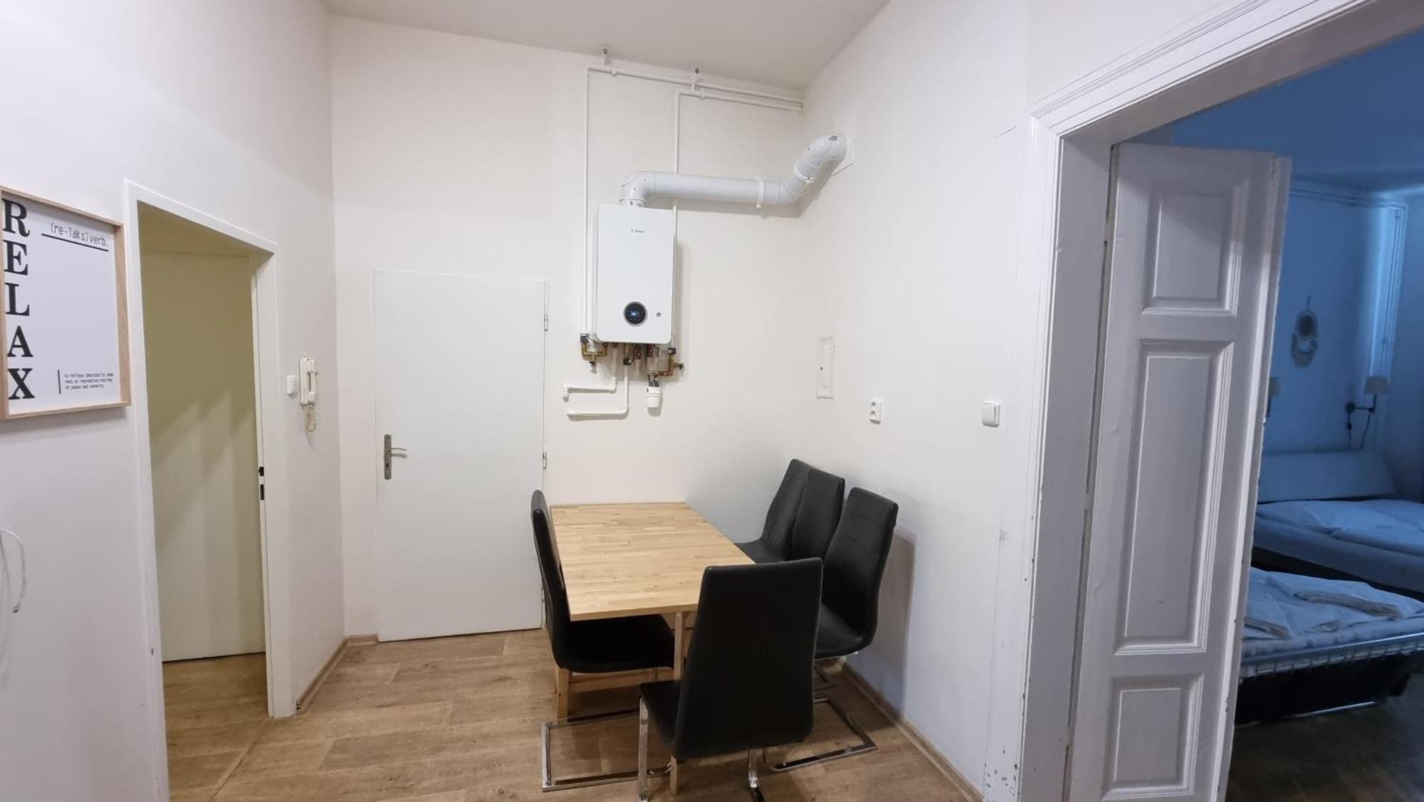 Apartment Krakovska 20 براغ المظهر الخارجي الصورة