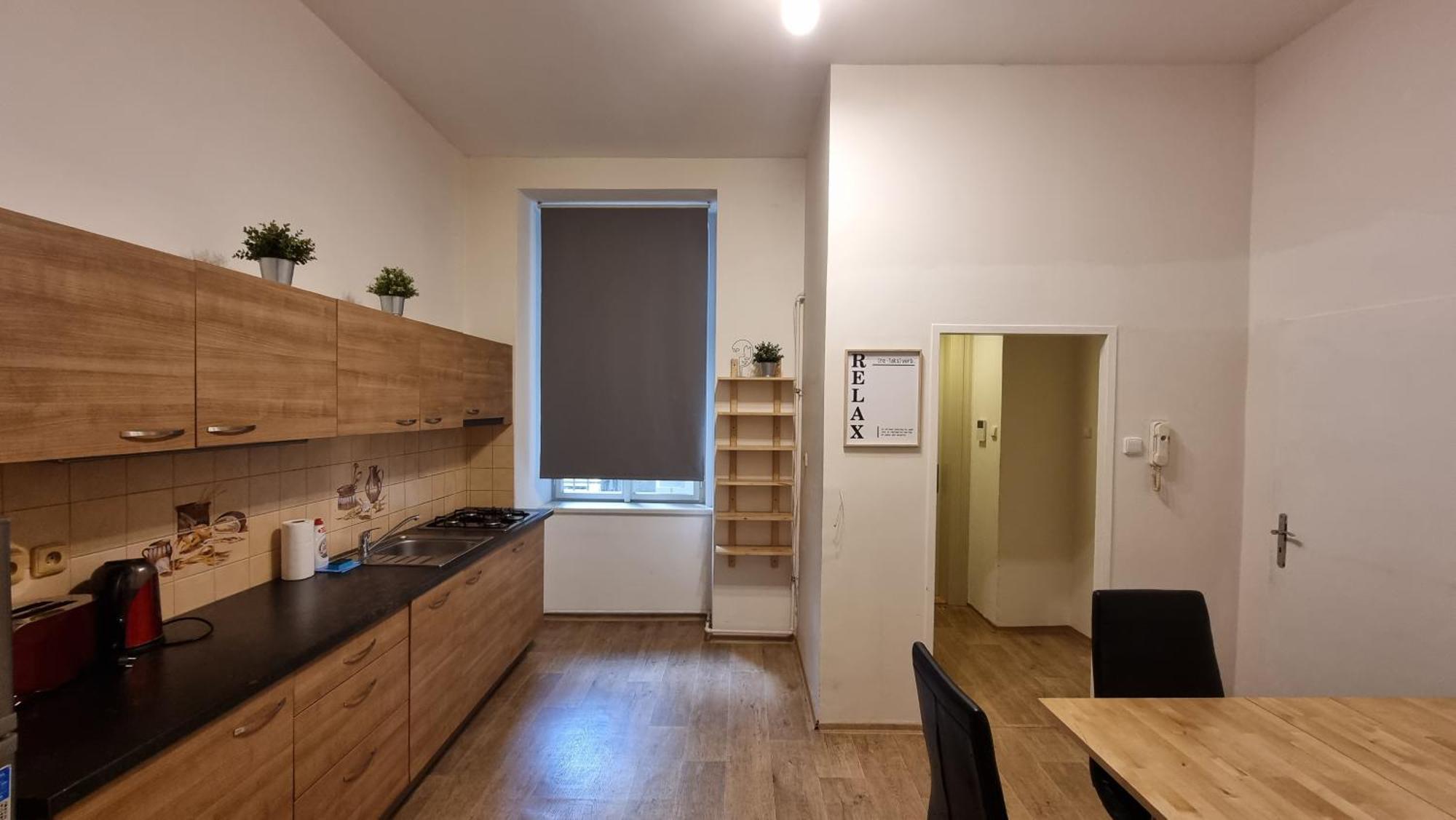 Apartment Krakovska 20 براغ المظهر الخارجي الصورة