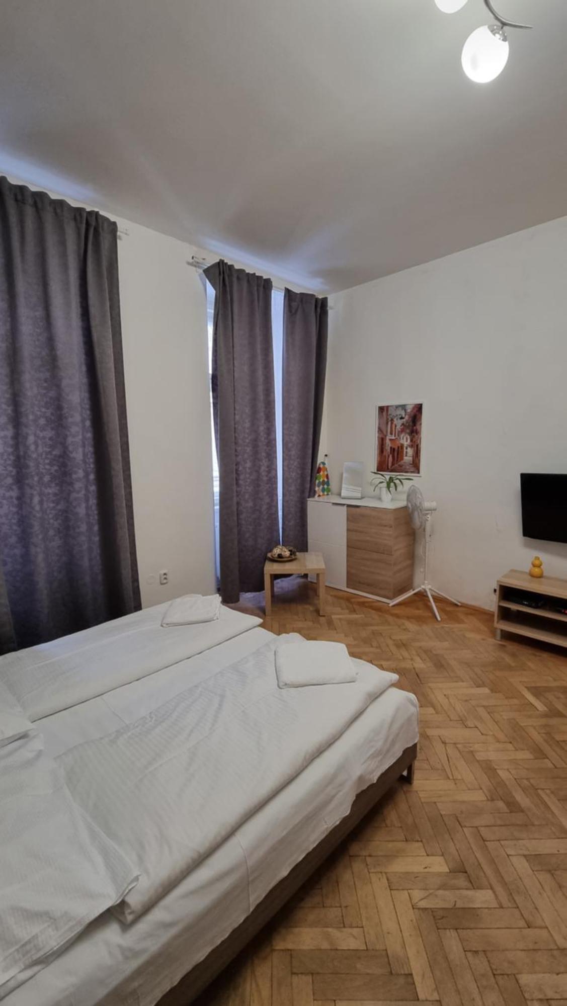 Apartment Krakovska 20 براغ المظهر الخارجي الصورة