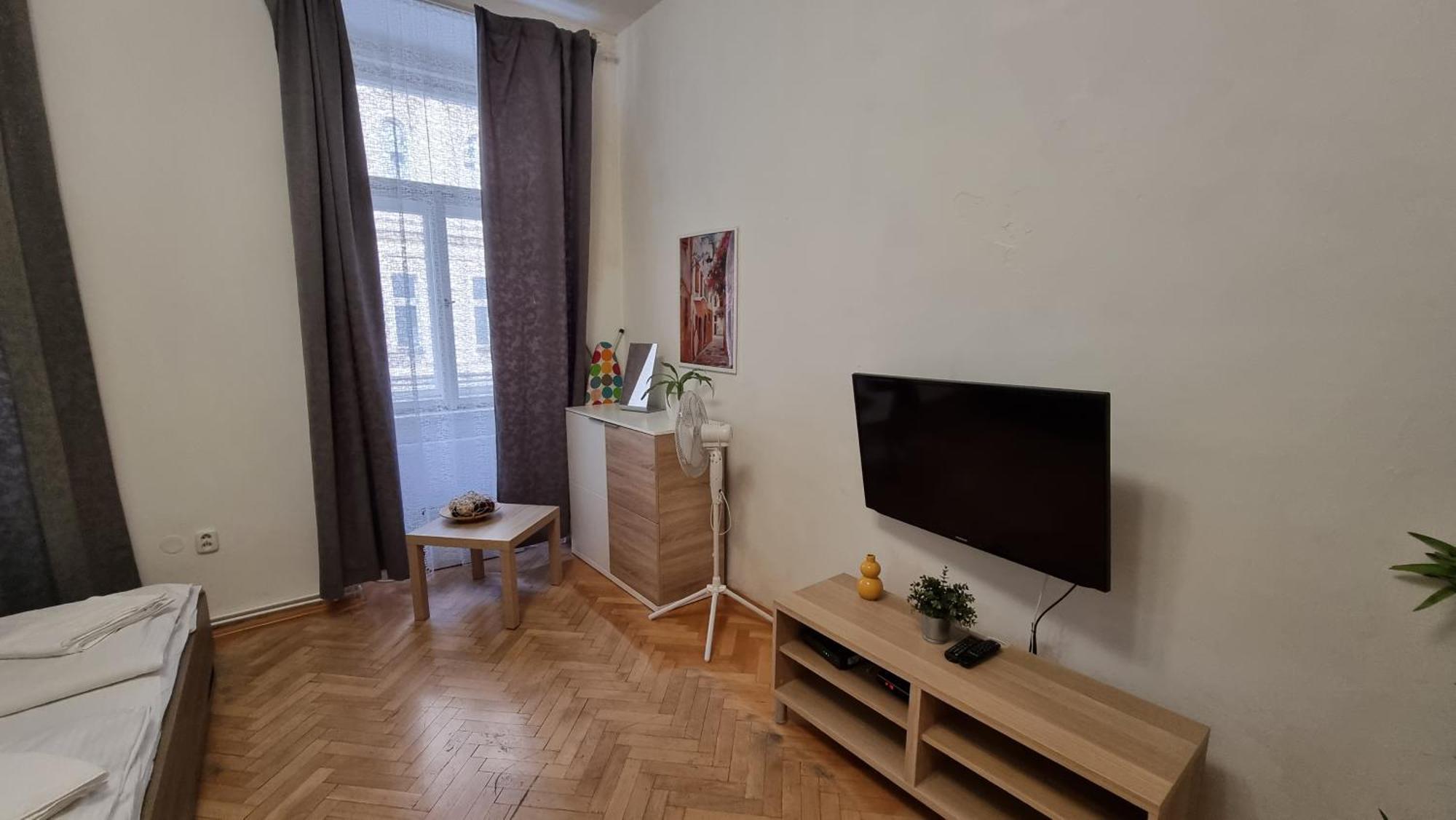Apartment Krakovska 20 براغ المظهر الخارجي الصورة