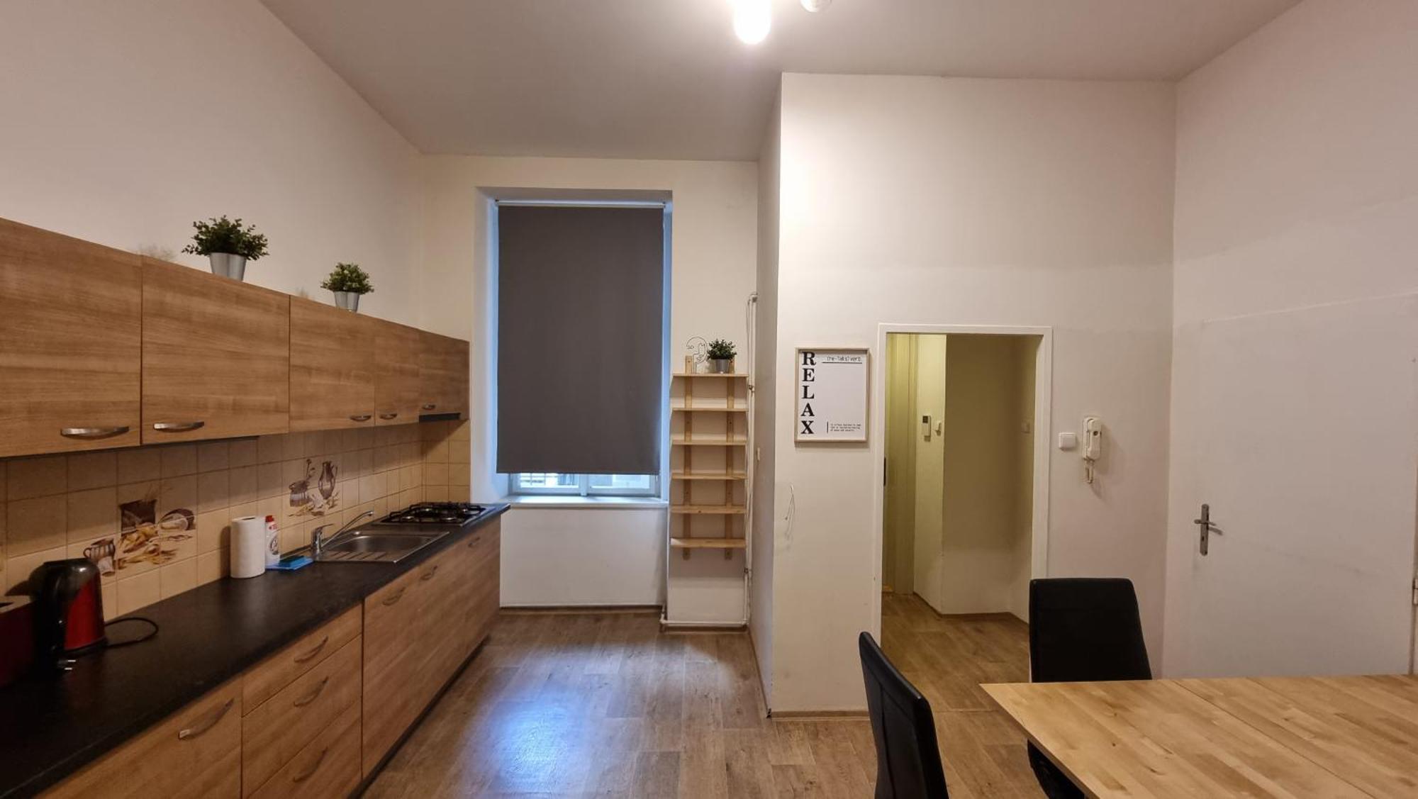 Apartment Krakovska 20 براغ المظهر الخارجي الصورة