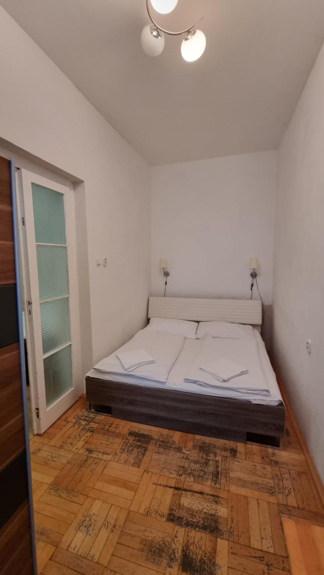 Apartment Krakovska 20 براغ المظهر الخارجي الصورة