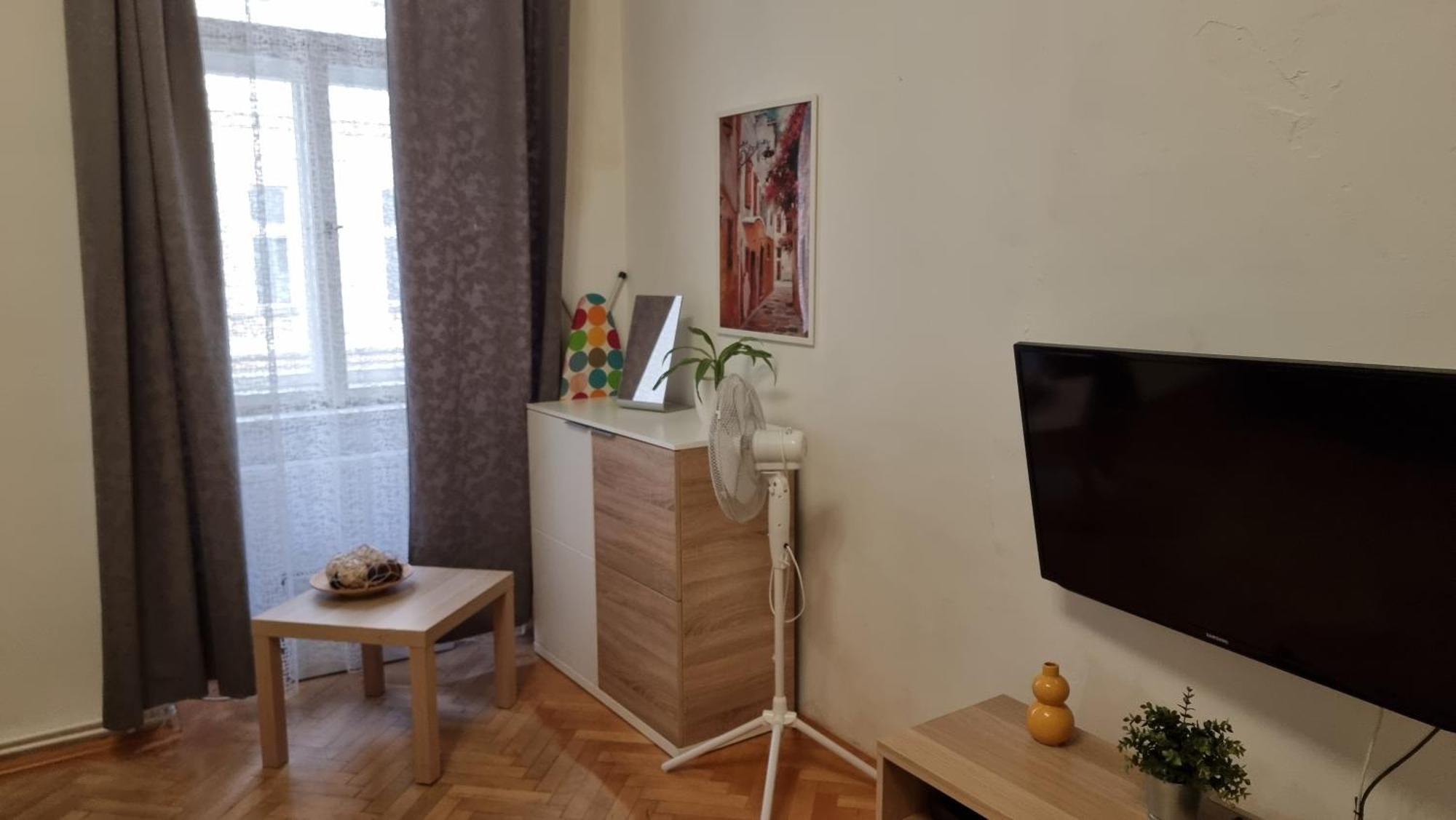 Apartment Krakovska 20 براغ المظهر الخارجي الصورة