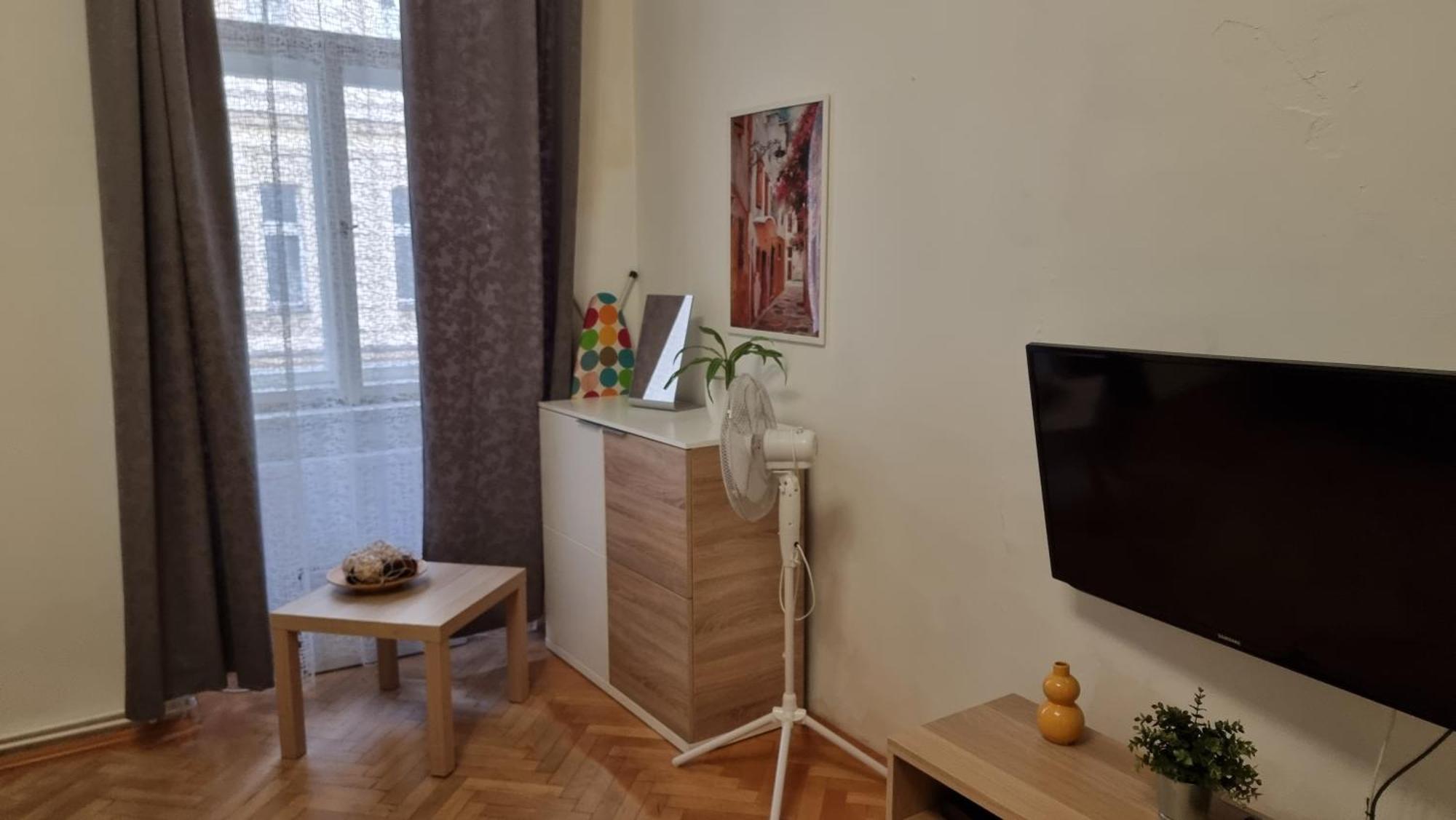 Apartment Krakovska 20 براغ المظهر الخارجي الصورة