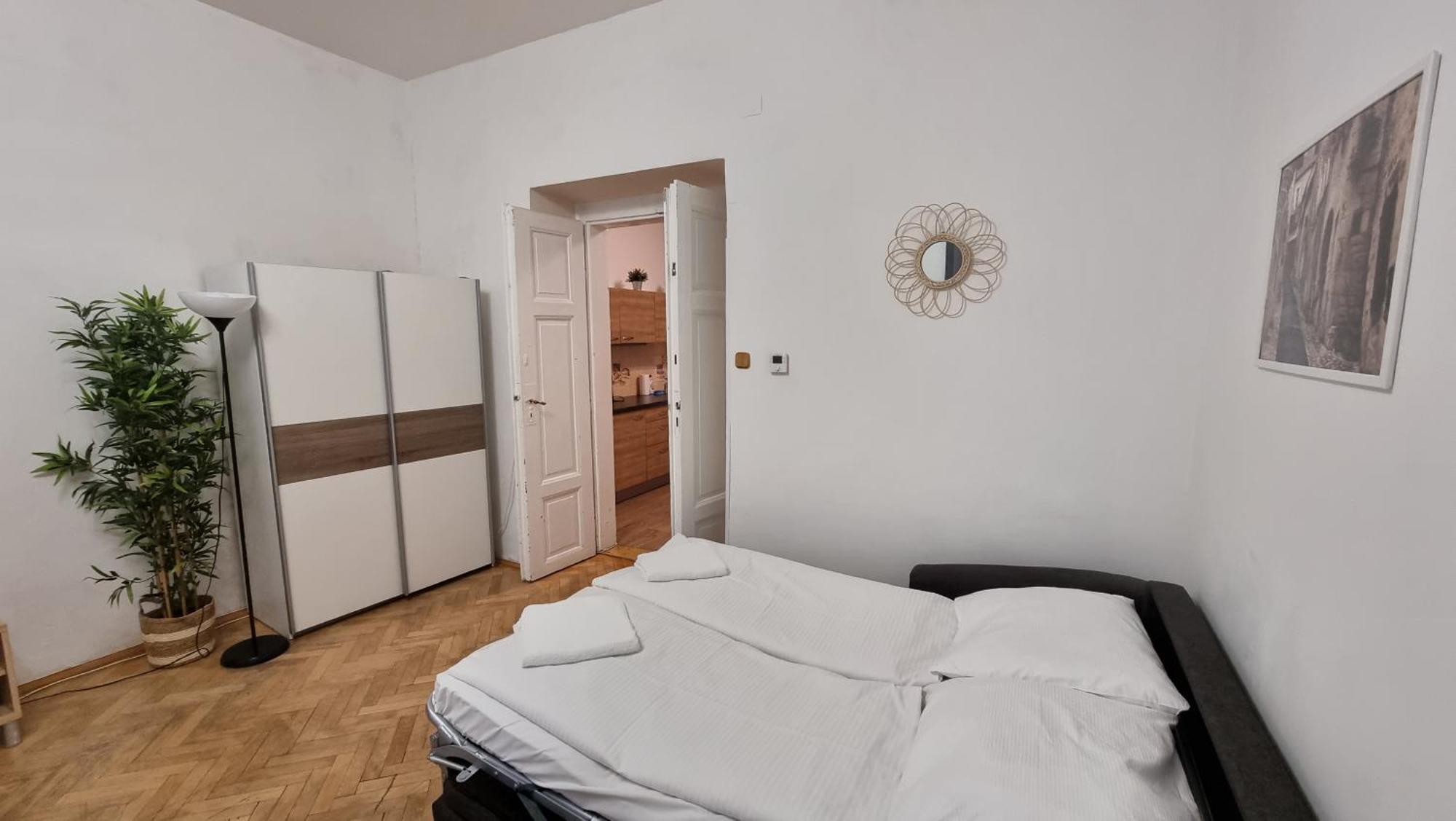 Apartment Krakovska 20 براغ المظهر الخارجي الصورة