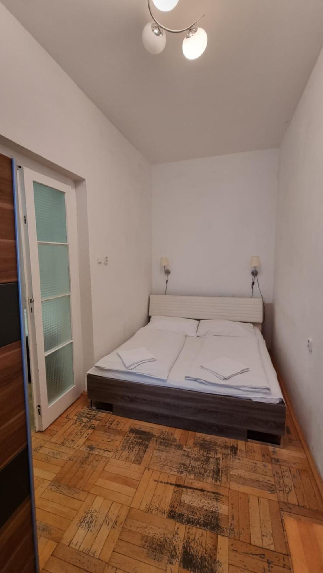 Apartment Krakovska 20 براغ المظهر الخارجي الصورة