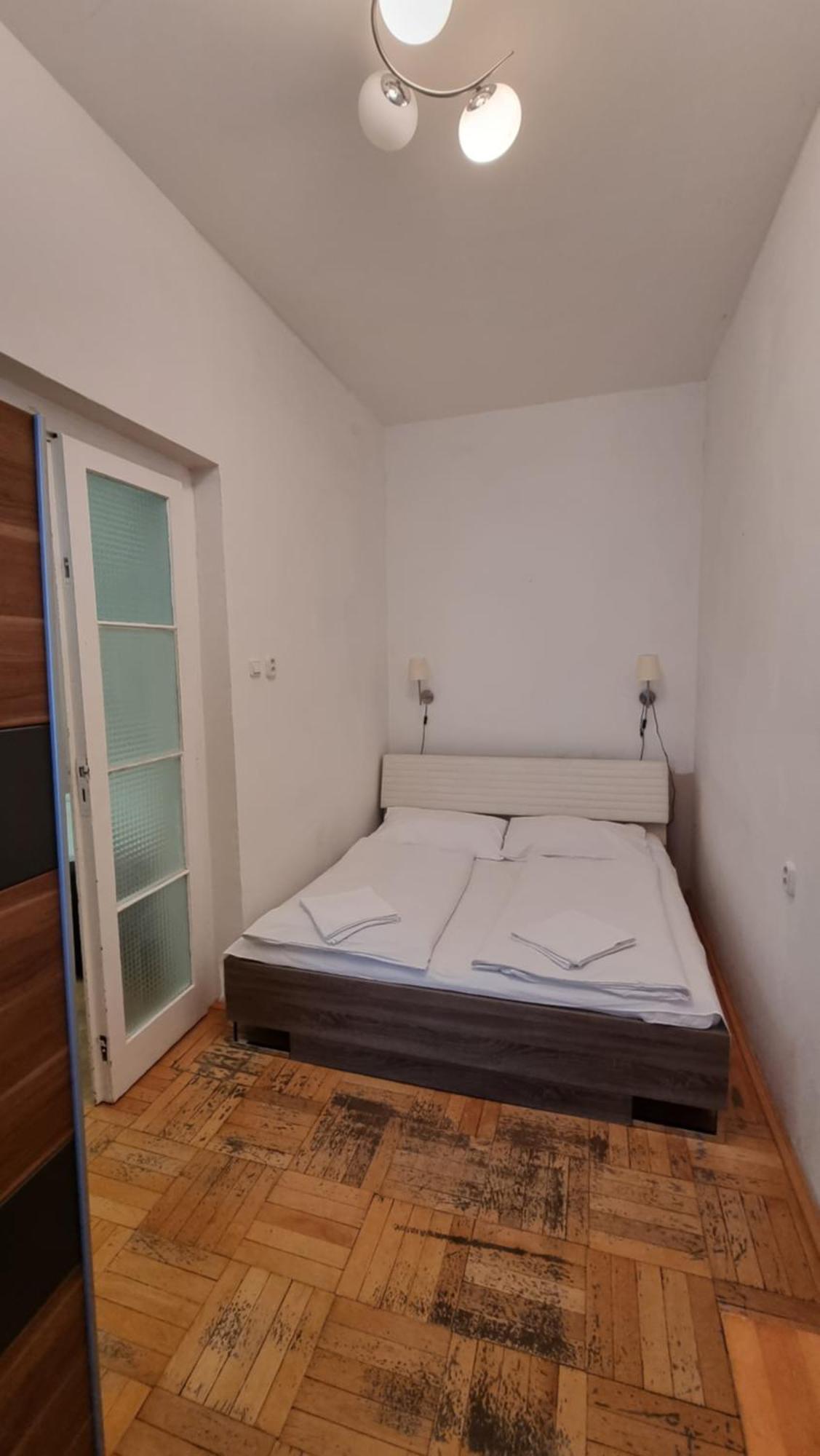 Apartment Krakovska 20 براغ المظهر الخارجي الصورة
